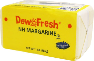 DEW FRESH MARGARINE (16 OZ.)