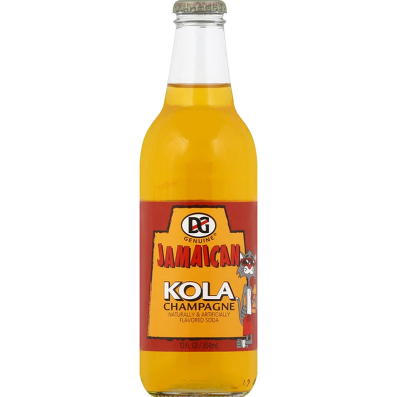 Load image into Gallery viewer, DG GENUINE JAMAICAN KOLA CHAMPAGNE
