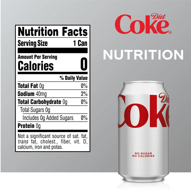 Load image into Gallery viewer, DIET COKE
