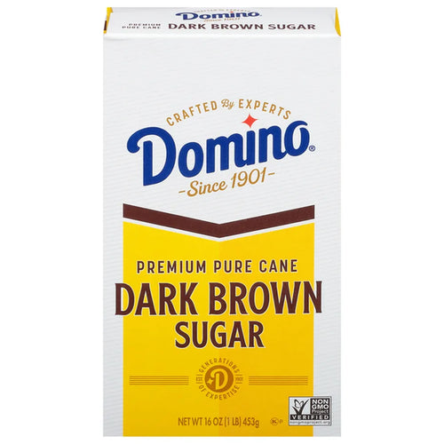 DOMINO DARK BROWN SUGAR