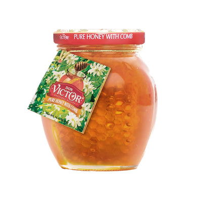 DON VICTOR PURE HONEY WITH COMB