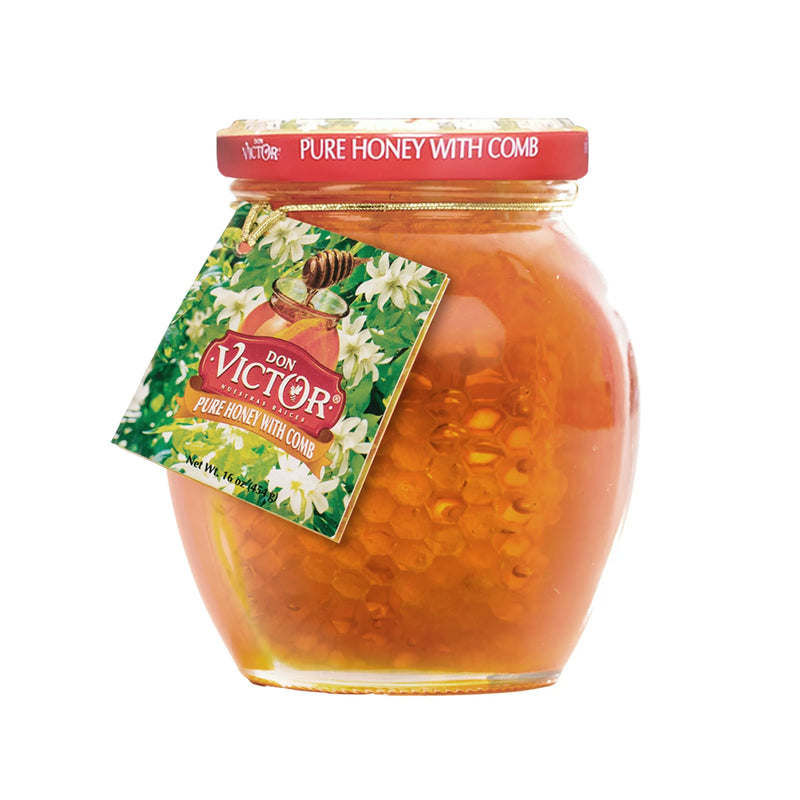 Load image into Gallery viewer, DON VICTOR PURE HONEY WITH COMB
