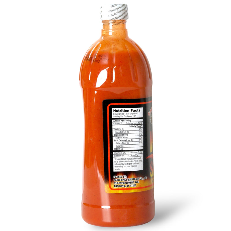 Load image into Gallery viewer, EAGLE SPICE EXTRA HOT SAUCE
