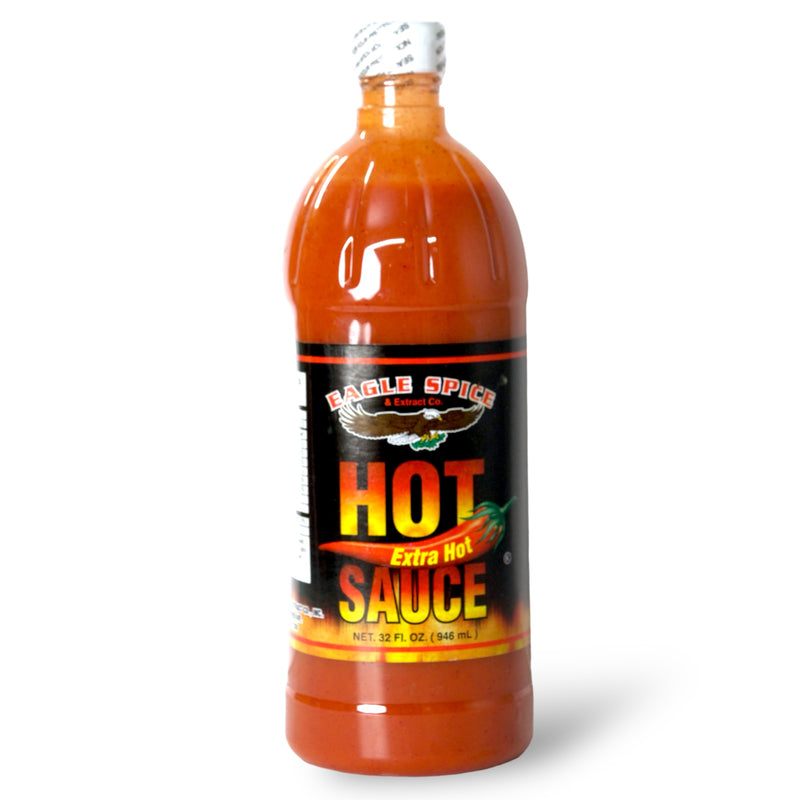 Load image into Gallery viewer, EAGLE SPICE EXTRA HOT SAUCE
