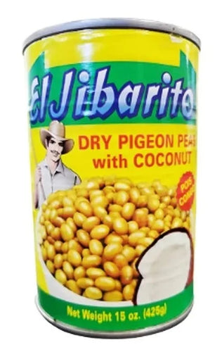 EL JIBARITO DRY PIGEON PEAS WITH COCONUT