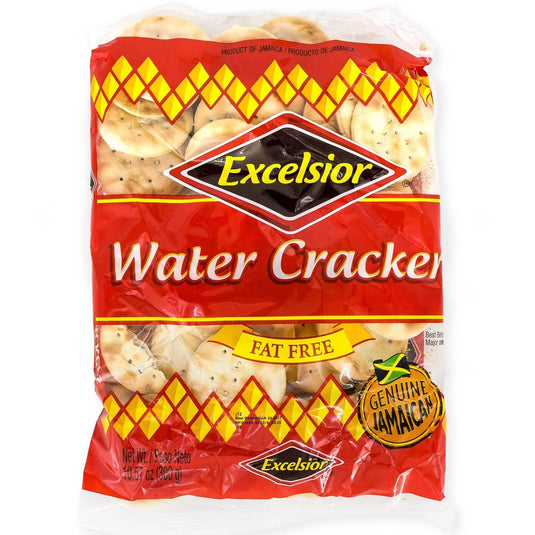 EXCELSIOR WATER CRACKERS