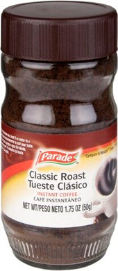 PARADE CLASSIC ROAST INSTANT COFFEE