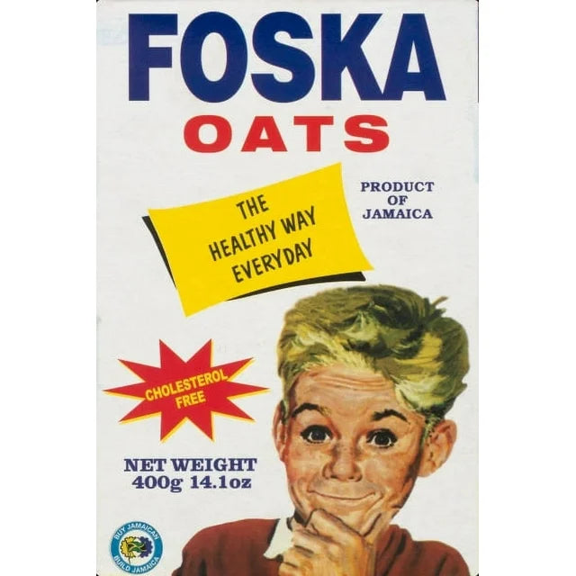 Load image into Gallery viewer, FOSKA OATS ORIGINAL
