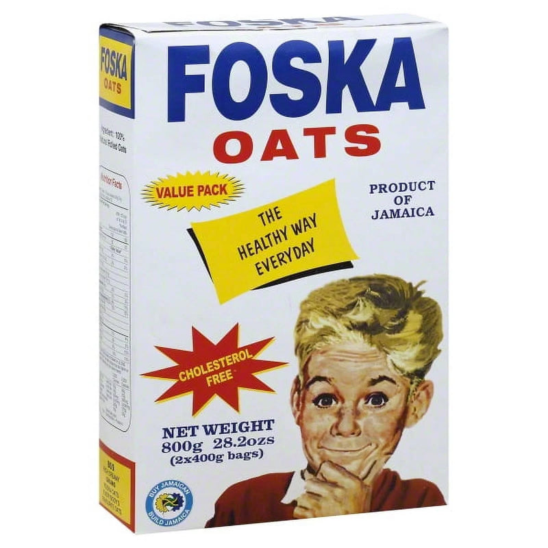 Load image into Gallery viewer, FOSKA OATS ORIGINAL
