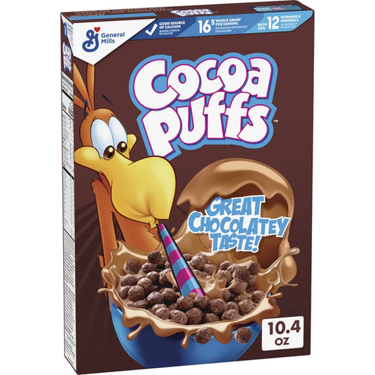 GENERAL MILLS COCOA PUFFS