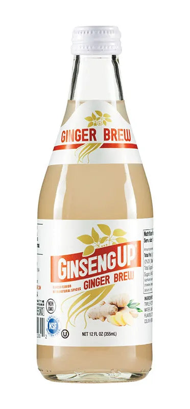 Load image into Gallery viewer, GINSENG UP GINGER BREW
