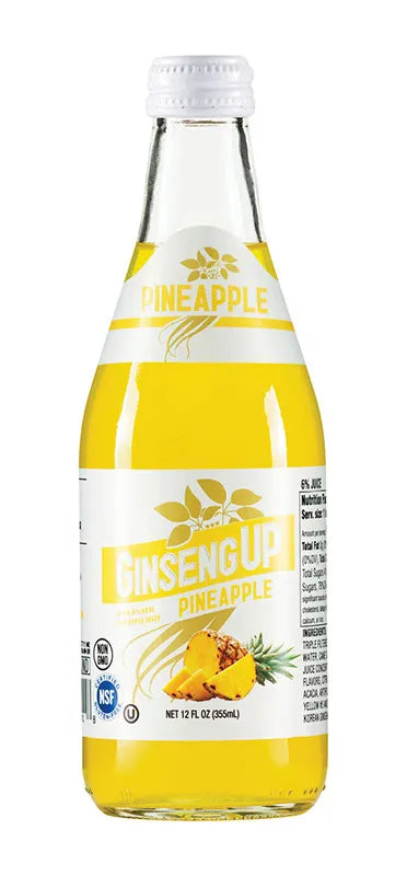 GINSENG UP PINEAPPLE