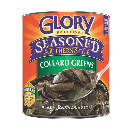 GLORY FOODS COLLARD GREENS