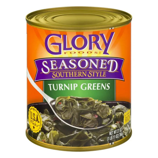 GLORY FOODS TURNIP GREENS