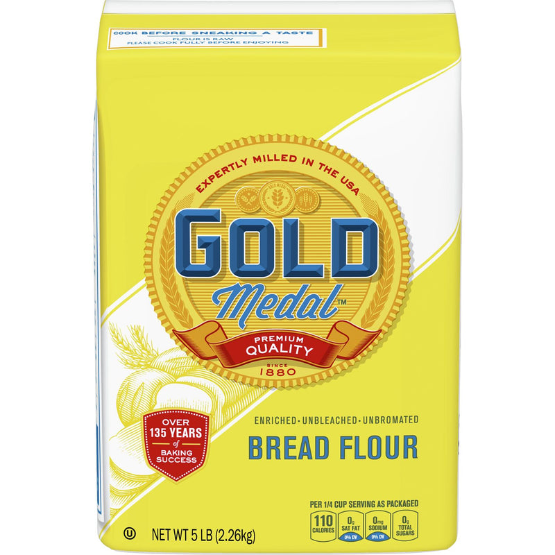 Load image into Gallery viewer, GOLD MEDAL BREAD FLOUR
