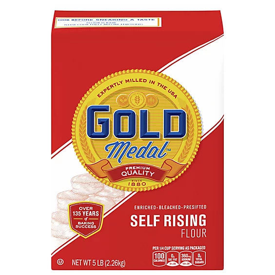 Load image into Gallery viewer, GOLD MEDAL SELF RISING FLOUR
