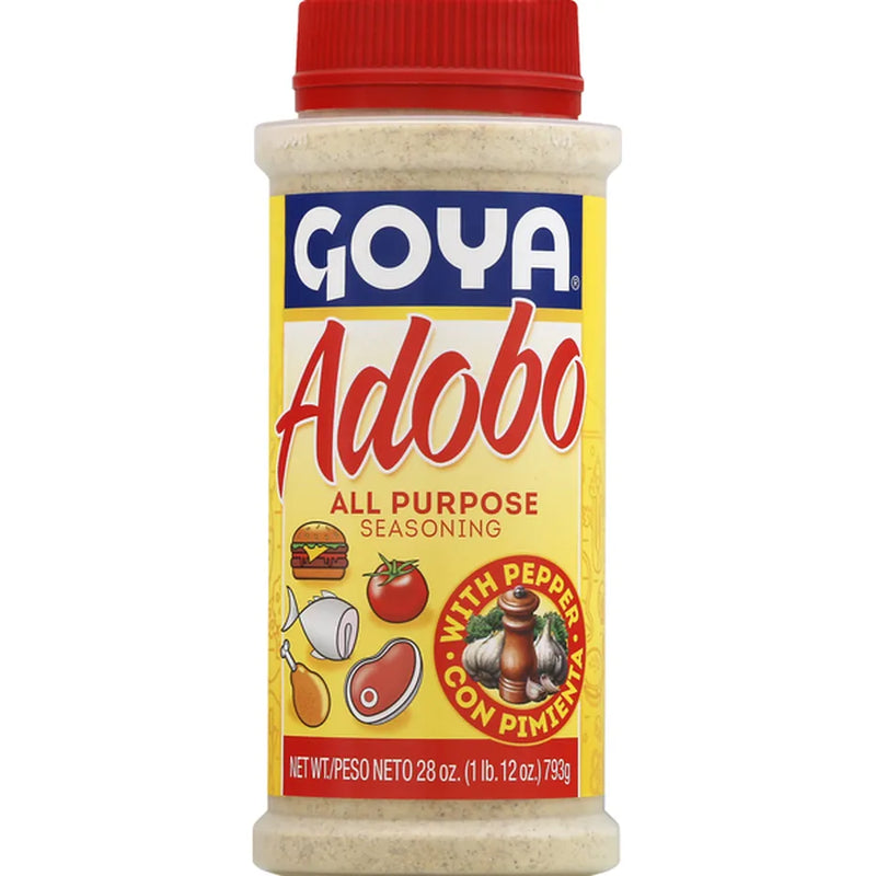 Load image into Gallery viewer, GOYA ADOBO ALL PURPOSE SEASONING WITH PEPPER
