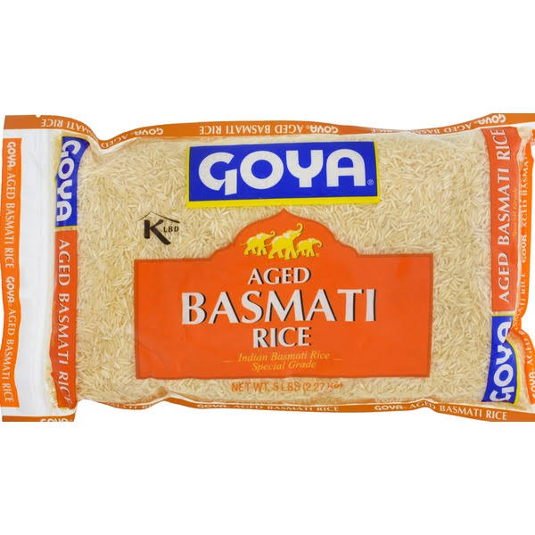 Load image into Gallery viewer, GOYA AGED BASMATI RICE
