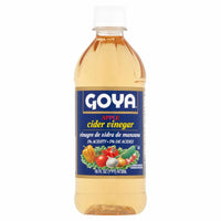 GOYA APPLE CIDER VINEGAR