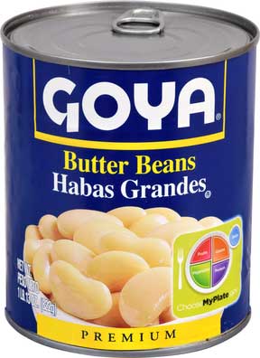 Load image into Gallery viewer, GOYA BUTTER BEANS
