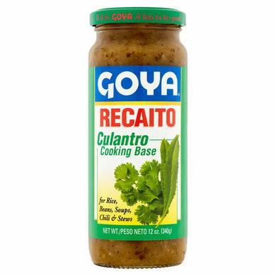 GOYA CULANTRO COOKING BASE