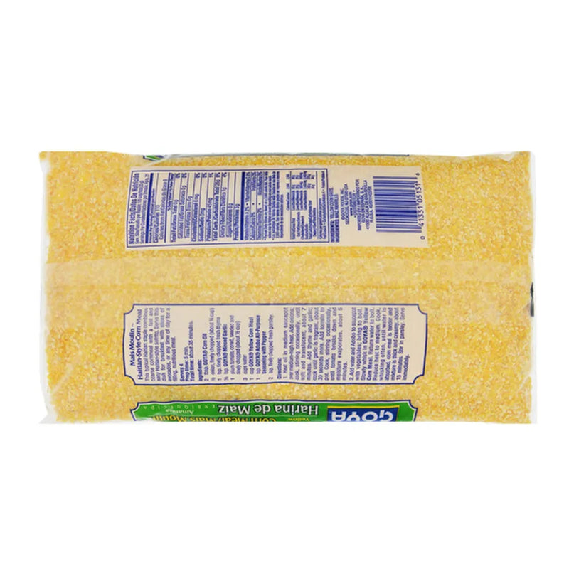 Load image into Gallery viewer, GOYA ENRICHED COARSE YELLOW CORN MEAL
