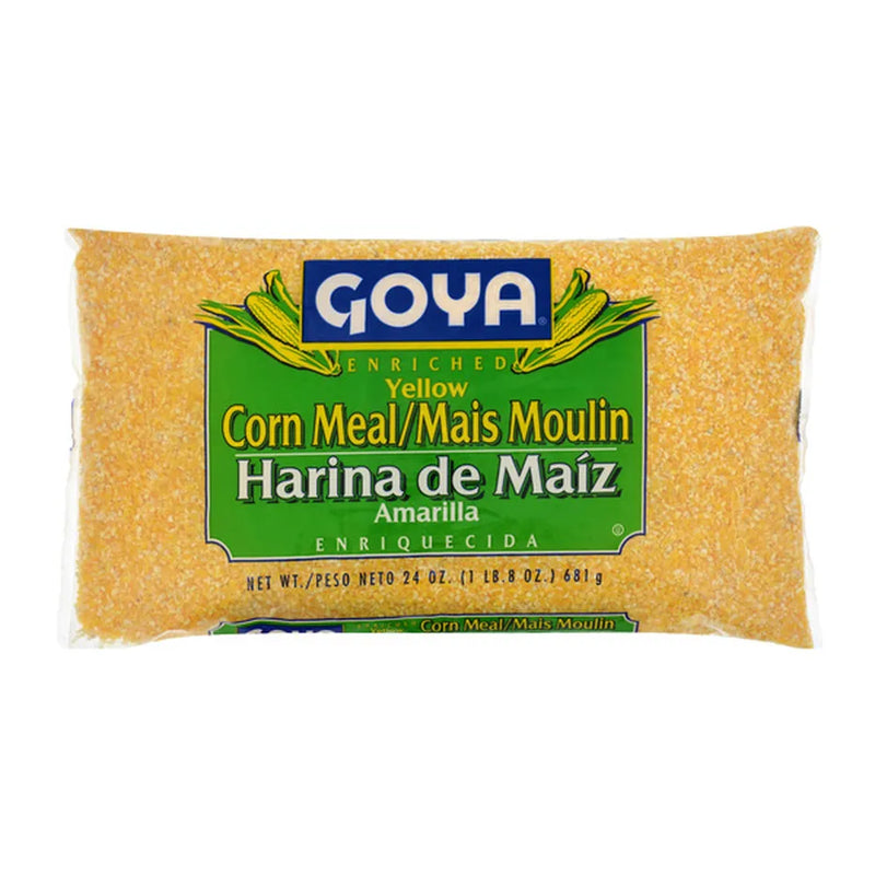 Load image into Gallery viewer, GOYA ENRICHED COARSE YELLOW CORN MEAL
