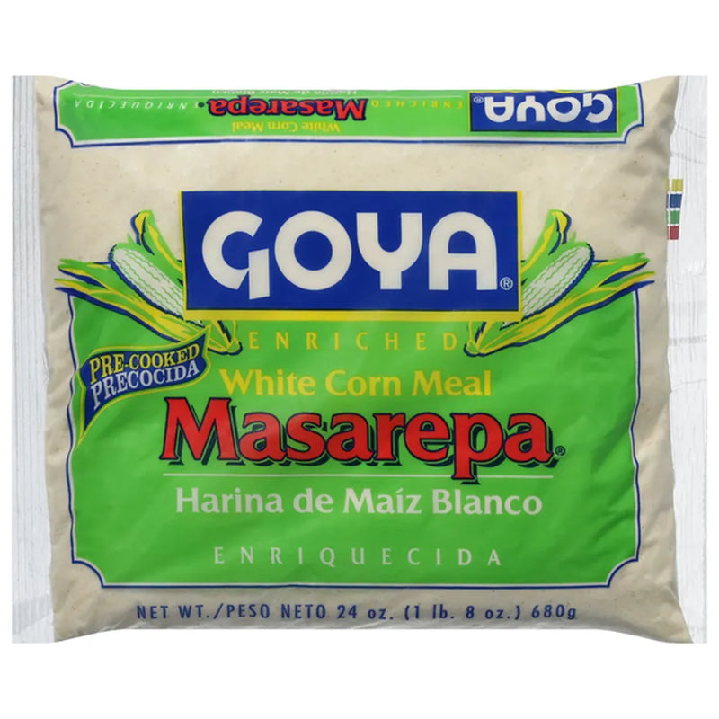 Load image into Gallery viewer, GOYA ENRICHED WHITE CORN MEAL MASAREPA
