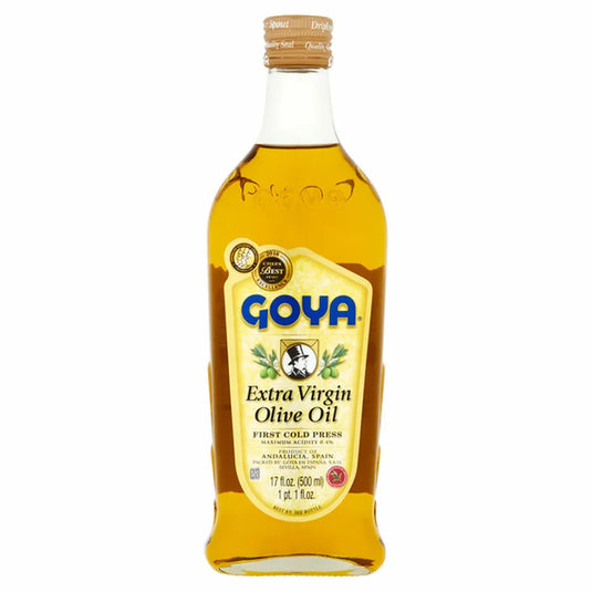 GOYA EXTRA VIRGIN OLIVE OIL