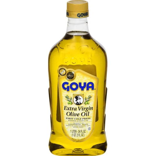 GOYA EXTRA VIRGIN OLIVE OIL