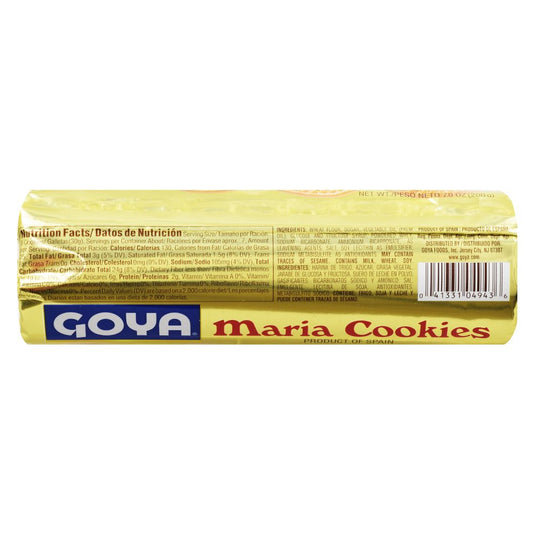 GOYA MARIA COOKIES