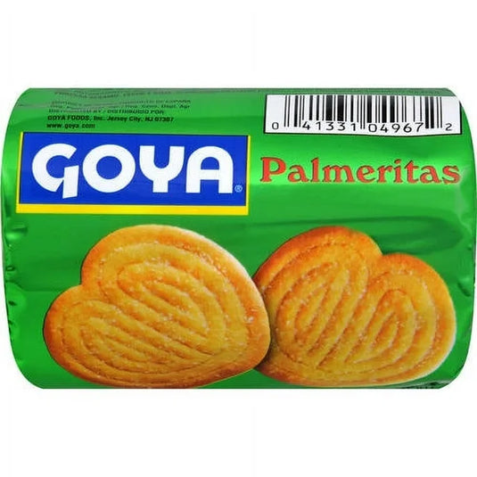 GOYA PALMERITAS COOKIES