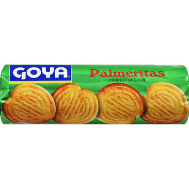 GOYA PALMERITAS COOKIES