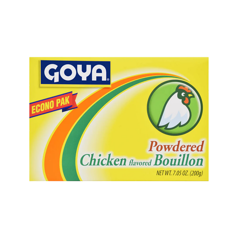 Load image into Gallery viewer, GOYA POWDERED CHICKEN FLAVORED BOUILLON
