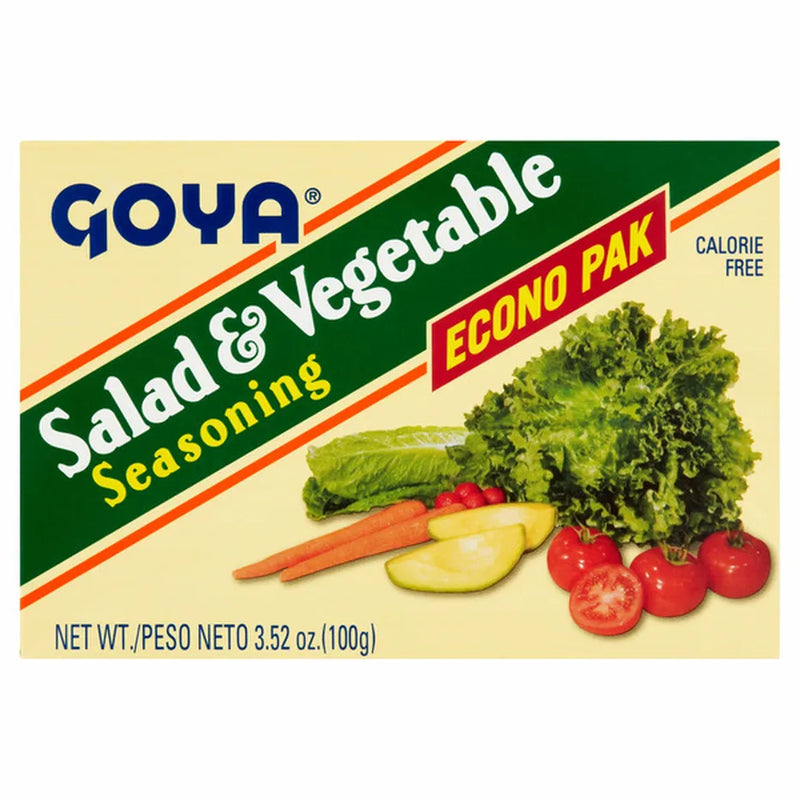 Load image into Gallery viewer, GOYA SALAD &amp; VEGETABLE SEASONING
