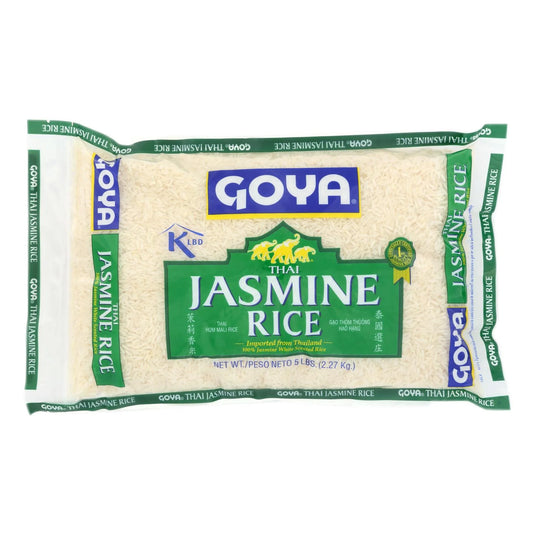 GOYA THAI JASMINE RICE – Neymarfarm