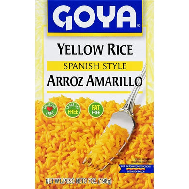 GOYA YELLOW RICE SPANISH STYLE