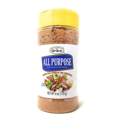 GRACE ALL PURPOSE SEASONING