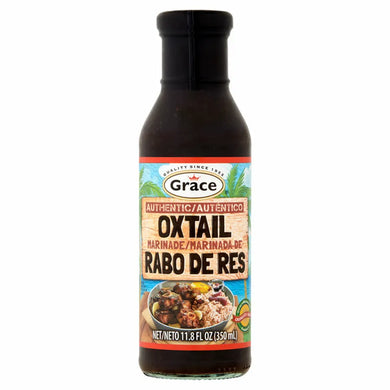 GRACE AUTHENTIC OXTAIL MARINADE