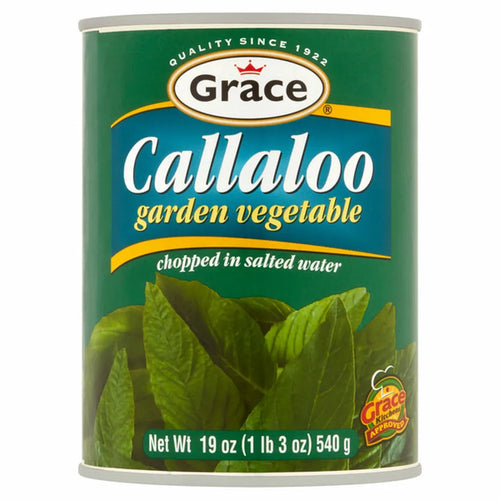 GRACE CALLALOO