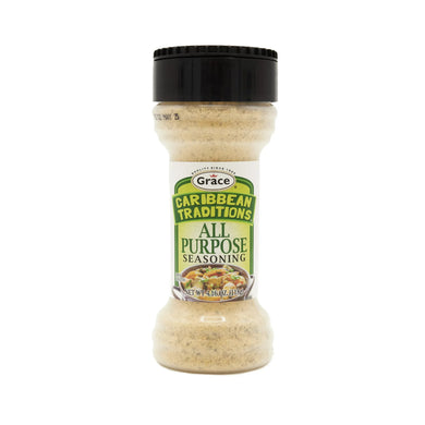 GRACE CARIBBEAN TRADITIONS ALL PURPOSE SEASONING