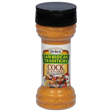 GRACE CARIBBEAN TRADITIONS COCK FLAVORED SEASONING
