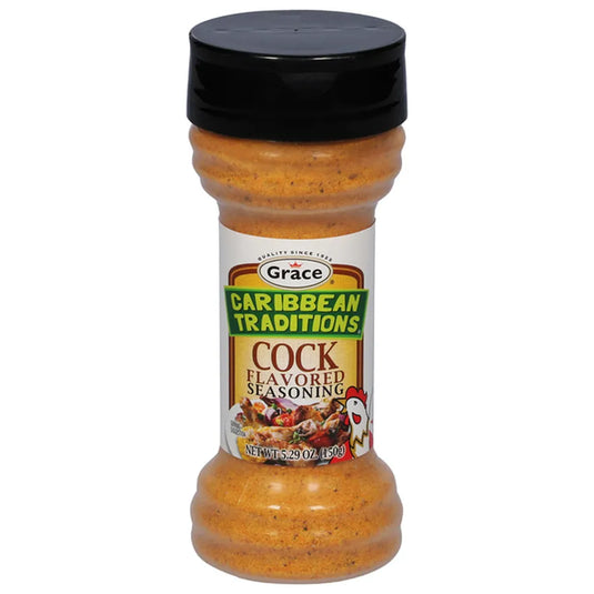 GRACE CARIBBEAN TRADITIONS COCK FLAVORED SEASONING