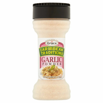 GRACE CARIBBEAN TRADITIONS GARLIC POWDER