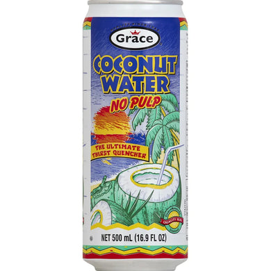 GRACE COCONUT WATER WITH NO PULP