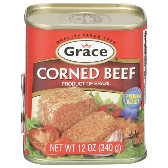 GRACE CORNED BEEF