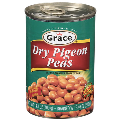 GRACE DRY PIGEON PEAS