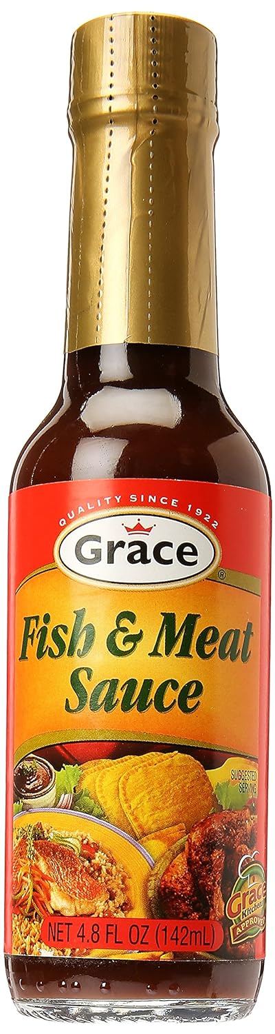 GRACE FISH & MEAT SAUCE