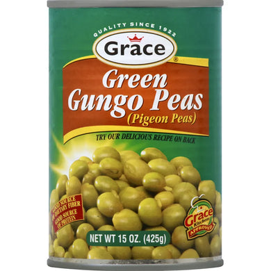 GRACE GREEN PIGEON PEAS