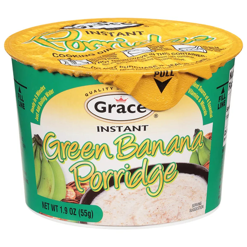 Load image into Gallery viewer, GRACE INSTANT GREEN BANANA PORRIDGE
